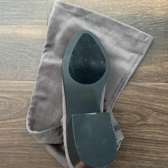 Steve Madden Women's Gabriana Slouch Boot - Picture 2 of 3